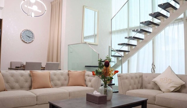 Chalet 2BR Duplex Apartment