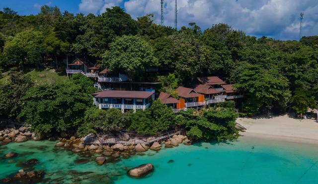 Chareena Hill Resort - Pattaya Beach Koh Lipe