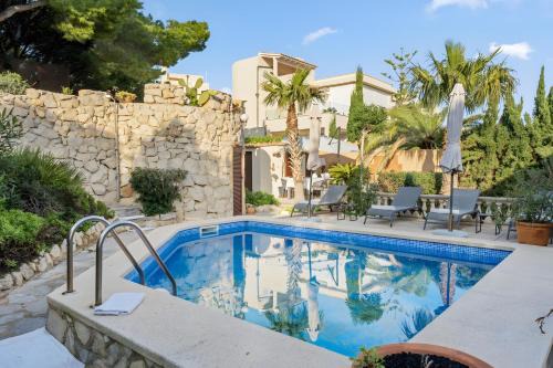 Charming Villa with Amazing Seaview