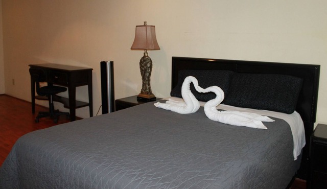 Comfortable and safe apartment including coffee service