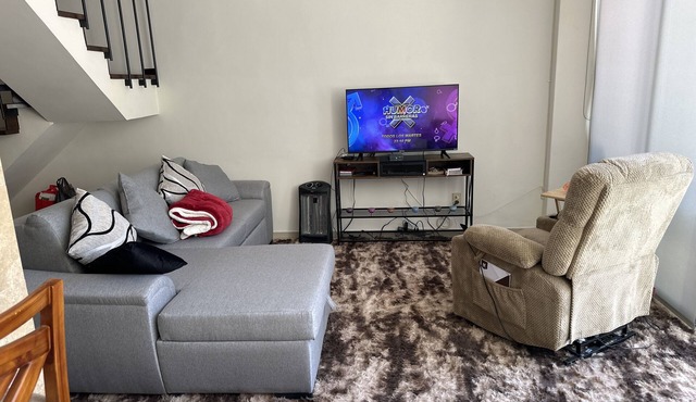 Comfortable, secure and friendly environment