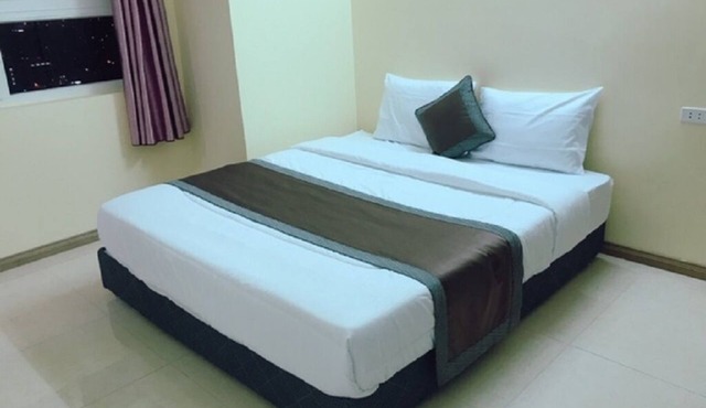 Comfortable stay with fresh air