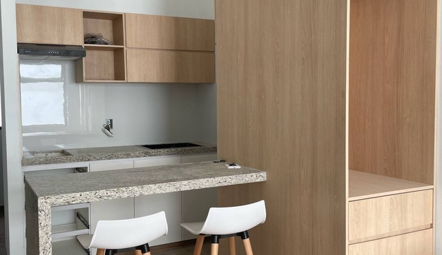 Comfortable studio in residential area, Valanda apartments