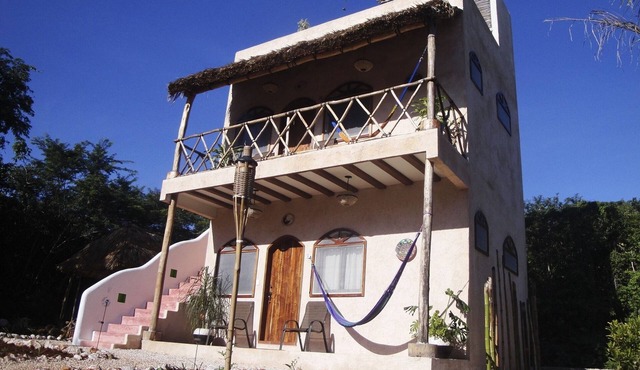 Comfy & Private Villa with an awe-inspiring view