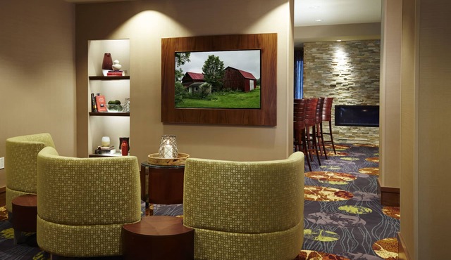 Courtyard by Marriott Ithaca Airport/University