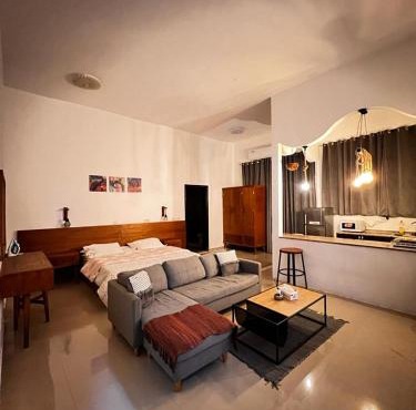 Cozy studio AlJimi