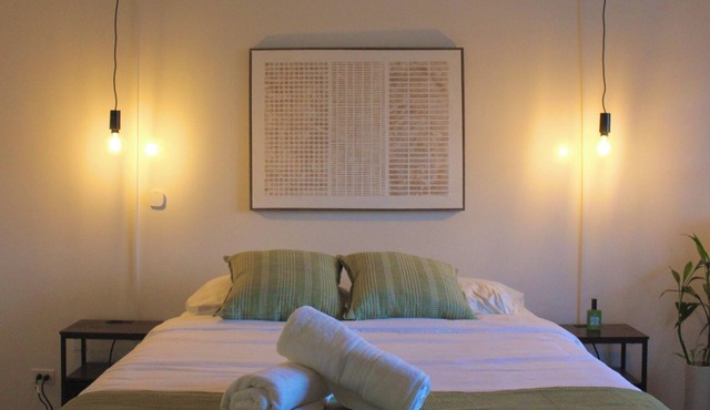 Cozy Studio Near the Beach | Relaxing Stay with Netflix & Disney+