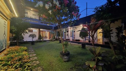 Damuh Backpacker House