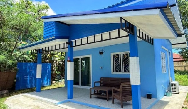 Deniz’s Temple Garden House III