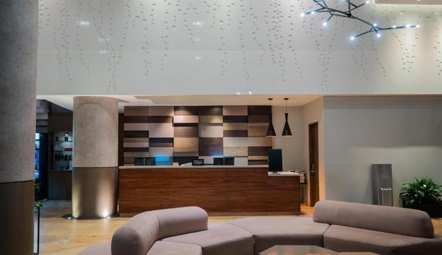 Doubletree By Hilton Mexico City Santa Fe