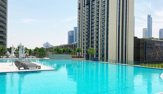 Downtown Dubai Mall 2 bedrooms apartment
