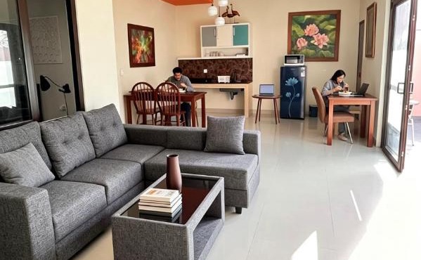 dparis Villas Ubud