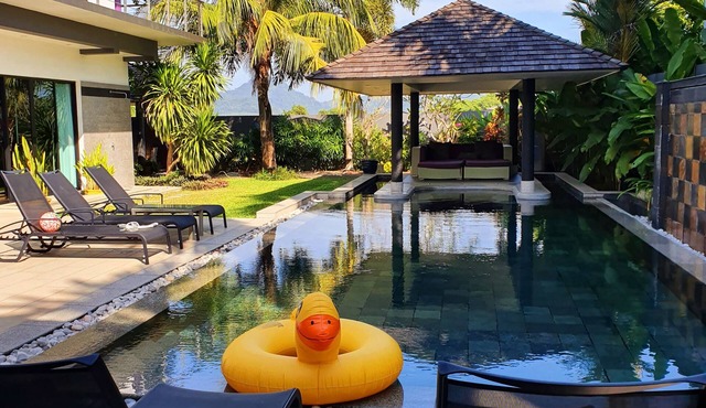 Eden villa phuket 5 bedroom poolvilla