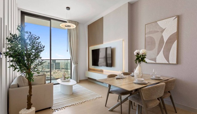 Elegant 1 Bedroom in Binghatti Tulip - JVC