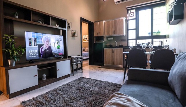 Elegant, Cozy & Chic 1BR Apt in perfect location!