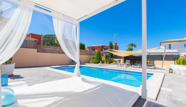 ELIONOR Villa for 6 people in Cala Ratjada