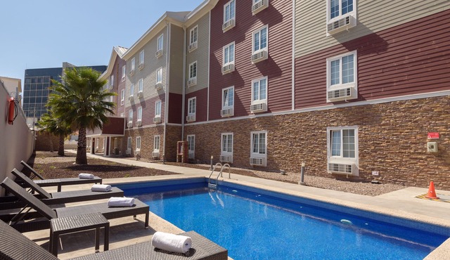 Extended Suites Mexicali Cataviña