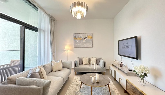 Extraordinary 2BR in Prive Residence, Dubai Hills