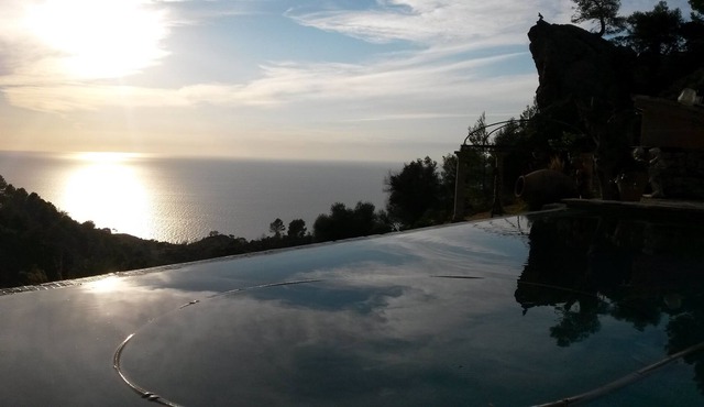 Fantastic villa in Estellencs