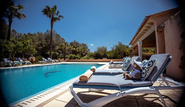 Finca Can Trius, perfect for families just 10min from the airport away