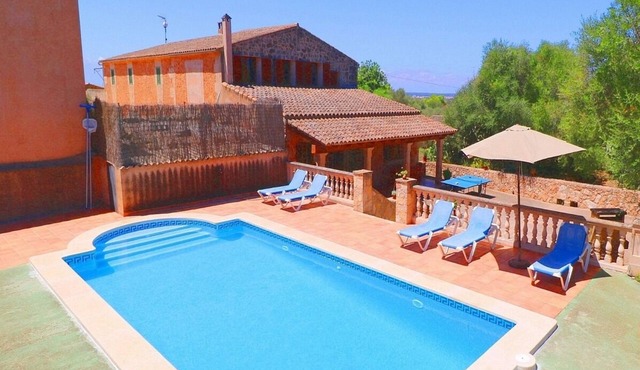 Finca with Private Pool in an Ideal Location for Exploring some of the Best Beaches on the Island!