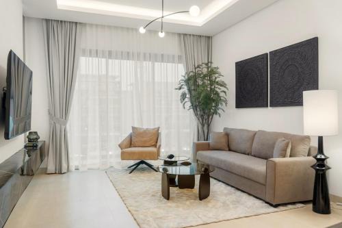 FIRST CLASS 1BR Luxury City Glitz