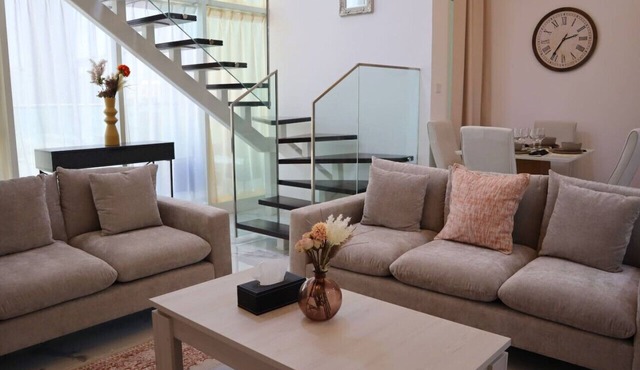 Glen 2BR Duplex Masdar city