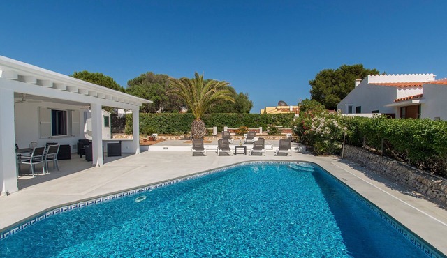Gorgeous Terrace with Sea View - Villa Eva