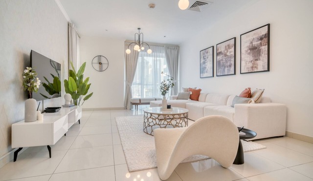 Harmonious 1BR at Al Shera Tower JLT by Deluxe Holiday Homes