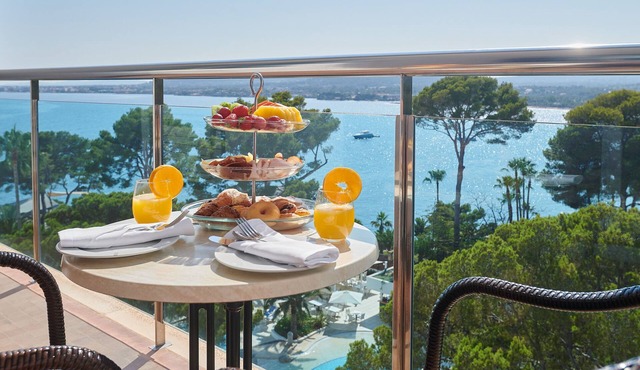 Hipotels Eurotel Punta Rotja & Spa