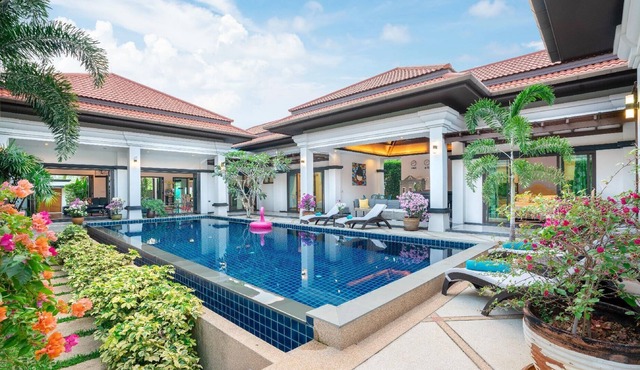 Holiday house Bang Tao Beach for 1 - 8 persons with 4 bedrooms - Holiday house