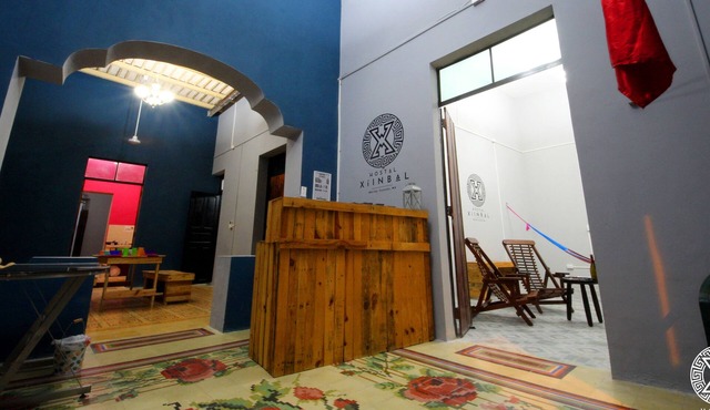 Hostal Xiinbal Merida