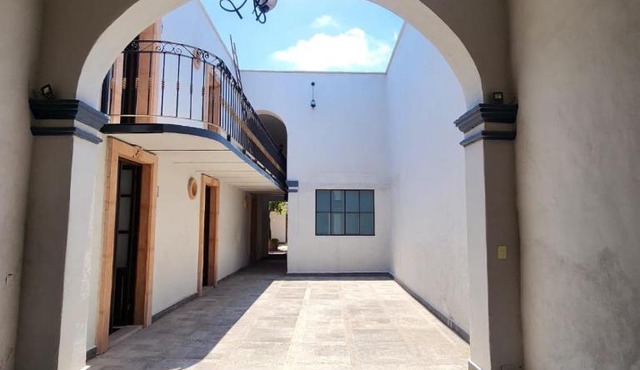 Hotel Casa Valeria Querétaro Centro historico