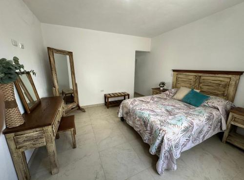 Hotel Departamentos Manuel Doblado