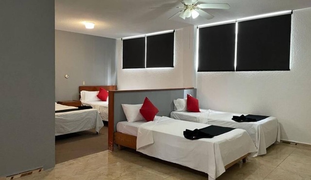 Hotel Italia Aguascalientes