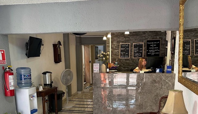 Hotel Posada Jardin Aguascalientes