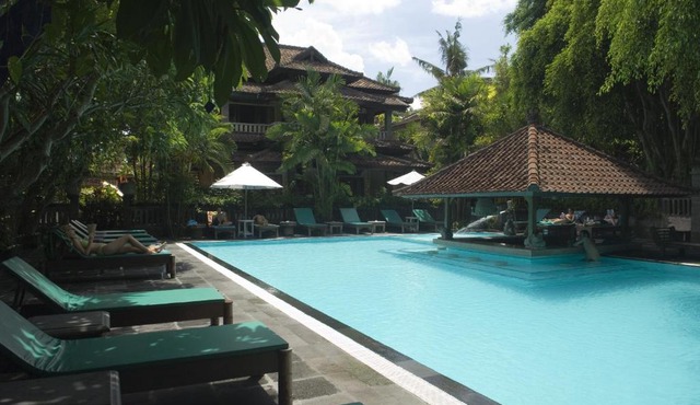 Hotel Puri Bambu