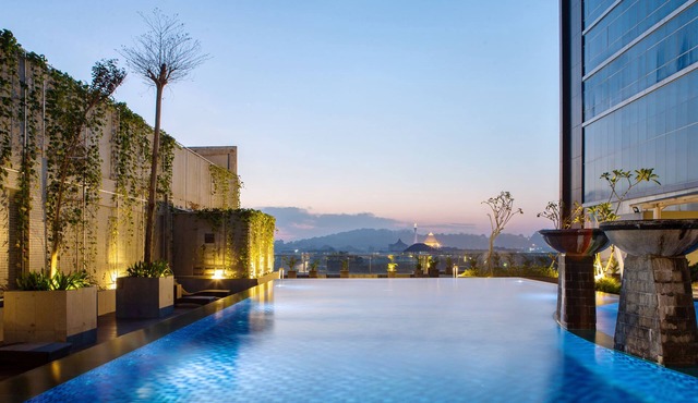 Hotel Santika Gresik