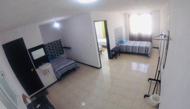 Hotelito Ejido
