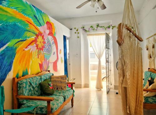 House 50 meters from the beach