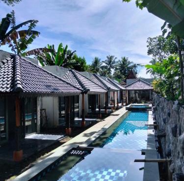 Ijen Cottages