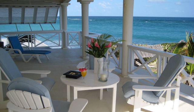 Inchcape Seaside Villas 1 bedroom De Luxe Apartment D