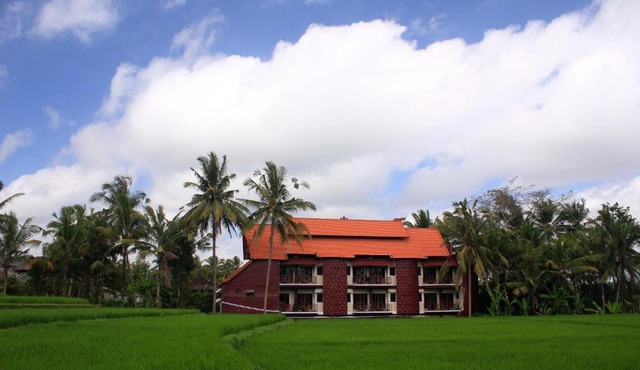 Junjungan Ubud Hotel and Spa