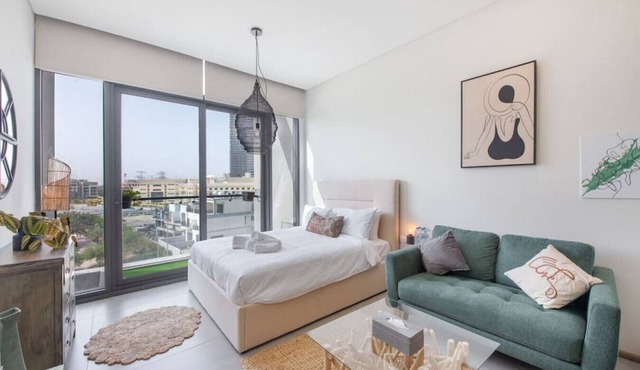 JVC- Signature Livings 308 North · Fantastic Studio resort style facilities - OFFER