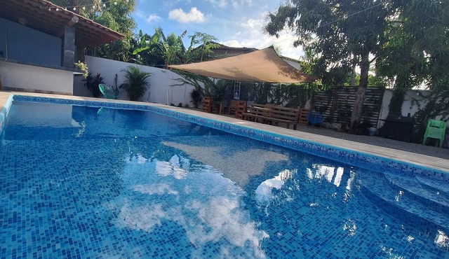 LA CASA AZUL DE SAMARA