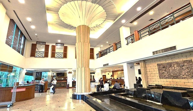 Laithong Hotel Ubon Ratchathani