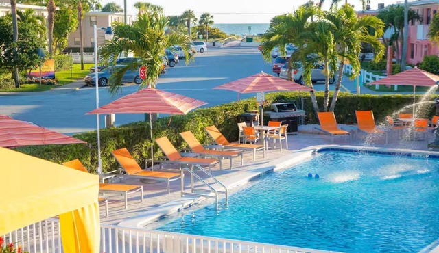 Largest Fully Renovated Beach House St Pete Beach