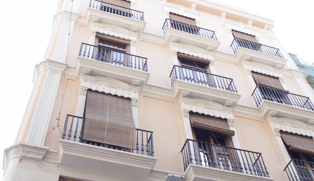 Living Valencia Edificio Merced