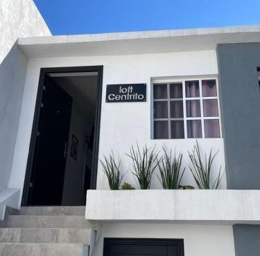 Loft centrito
