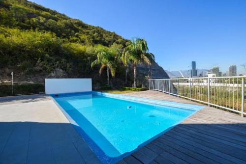LoftStudio Great Location Comfortable Gym Pool